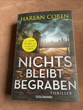 Harlan coben bleibt gebraucht kaufen  Neuwied
