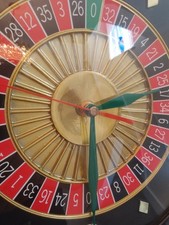 Cool vintage roulette for sale  LONDON