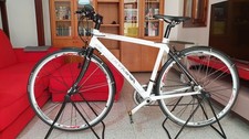 Bicicletta superleggera olympi usato  Piove di Sacco
