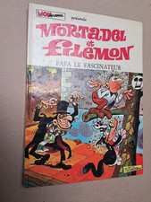 Mortadel filemon fafa d'occasion  Wattrelos