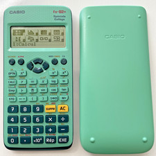 Calculatrice casio spéciale d'occasion  Chambly