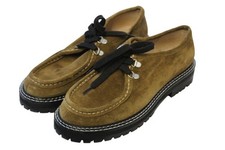 Angulus brown suede for sale  WELLINGBOROUGH