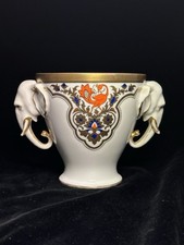Fürstenberg vase elefantenhen gebraucht kaufen  Neuwied