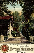 Batavia jakarta java gebraucht kaufen  Berlin