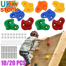 20x kids climbing for sale  LEICESTER