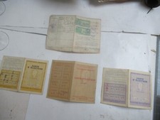 Permis chasse ancien d'occasion  Angoulême