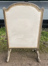 Antique french painted for sale  BRIGHTON