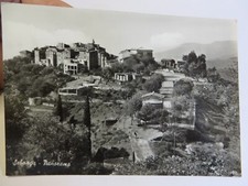Cartolina seborga imperia usato  Albenga