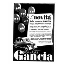 Gancia cassette bottiglie usato  Cento