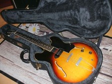 Gibson 330 sunburst gebraucht kaufen  Erding
