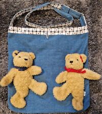 Umhängetasche teddybären neu gebraucht kaufen  Garmisch-Partenkirchen