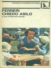 Libro ferreri marco usato  Milano