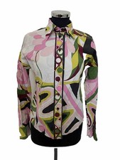Emilio pucci camicia usato  Marcianise