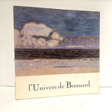 Impressionisme univers bonnard d'occasion  Paris IX