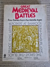 Great medieval battles for sale  ELY