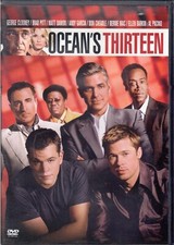 dvd ocean s thirteen usato dvd ocean s thirteen usato Roma