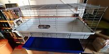 Käfig 120x60 meerschweinchen gebraucht kaufen  Halle
