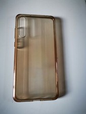 Coque silicone gel d'occasion  Nonancourt