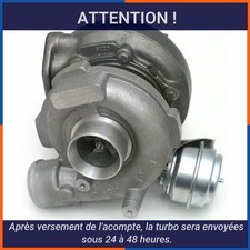 Turbocompresseur bmw 330d d'occasion  Romainville