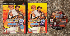 Capcom vs. SNK 2: Mark of the Millennium (PS2, 2001) Completo com Manual na Caixa comprar usado Capcom vs. SNK 2: Mark of the Millennium (PS2, 2001) Completo com Manual na Caixa comprar usado  Enviando para Brazil