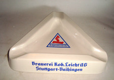 Aschenbecher brauerei schwaben gebraucht kaufen  Westerheim