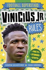 Vinicius rules football for sale  UK