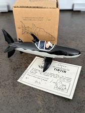 Tintin pixi requin d'occasion  Changé