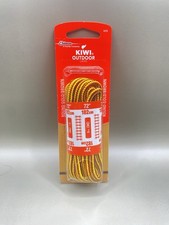 outdoor kiwi 45 shoelaces for sale  Knoxville