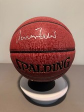 Bola de basquete assinada por Jerrry West Spalding NBA Lakers  comprar usado  Enviando para Brazil