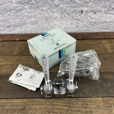 Vintage Shimano Deore Conjunto de Alavanca de Mudança NOS Novo Japão Cabos Caixa Braçadeira Downtube comprar usado  Enviando para Brazil