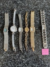 Six ladies bracelet for sale  ROMFORD