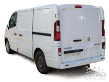 Vauxhall vivaro rear for sale  UK