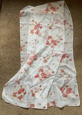 Ladies white polyester for sale  HUDDERSFIELD