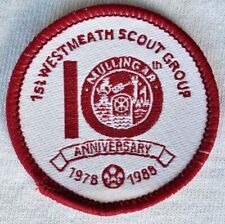 Irish scout badge for sale  Ireland