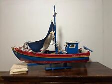 Modellismo navale bragozzo usato  Ziano Piacentino