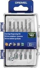 Dremel 729 carving for sale  BRADFORD
