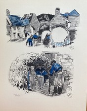 Bretagne mathurin meheut d'occasion  Nice-