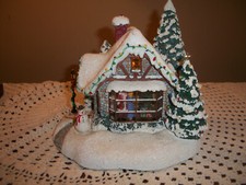 Village christmas thomas for sale  Pottstown