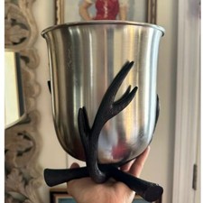 Pottery barn antler for sale  Warren