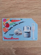 Scheda carta telefonica usato  Barga