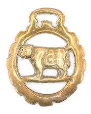 Horse brass medallion for sale  Kathleen