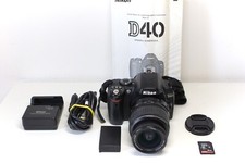 Nikon d40 dslr usato  Frosinone