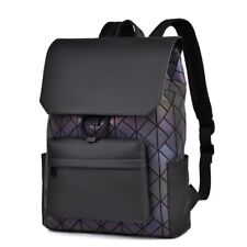 Usado, Mochila de viagem masculina tendência moda grande capacidade mochila leve comprar usado  Enviando para Brazil