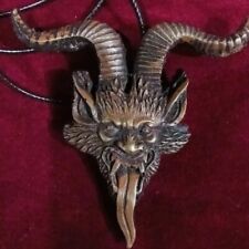 Krampus cold cast for sale  Gastonia