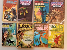biggles books for sale biggles books for sale MARLBOROUGH