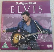 Loving daily dvd for sale  NOTTINGHAM