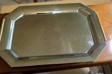 Vassoio acciaio inox usato  Viu