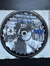 Ps1 spiel clock gebraucht kaufen  Hosena
