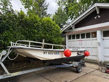 2003 carolina skiff for sale  Pelham
