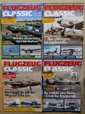 Flugzeug classic ausgaben gebraucht kaufen Flugzeug classic ausgaben gebraucht kaufen  Leiblfing
